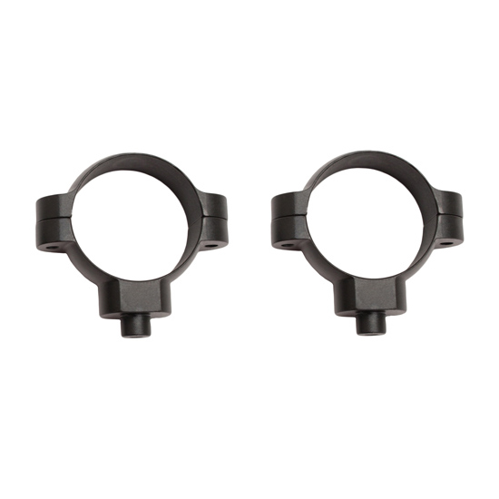 LEU RINGS 34MM SUPER HIGH QUICK RELEASE MATTE - Optic Accessories